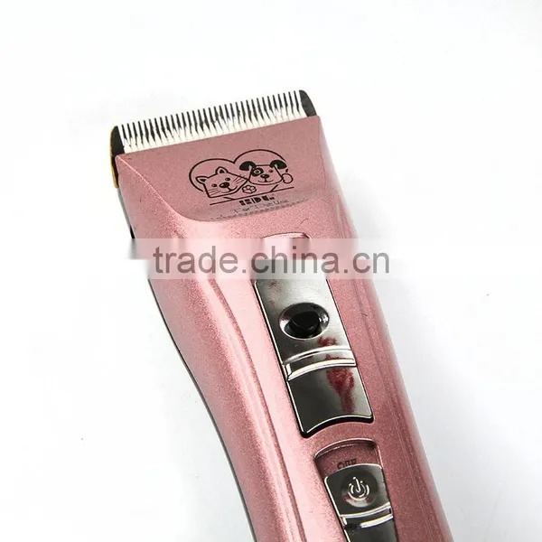 Pet Grooming Barber Scissor /hair Cutting Electrical Animal Clipper photo-6