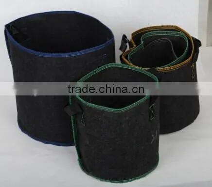 Grow Bags Fabric Planter Raised Bed Aeration Container Creative Pot photo-3