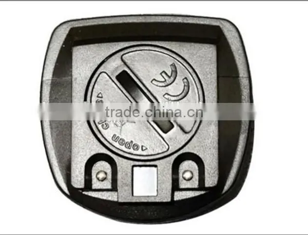 2015 Most Popular Promotion Multifunction Mountain Bike Waterproof Cycle Computer LCD Display Bicycle Computer photo-4