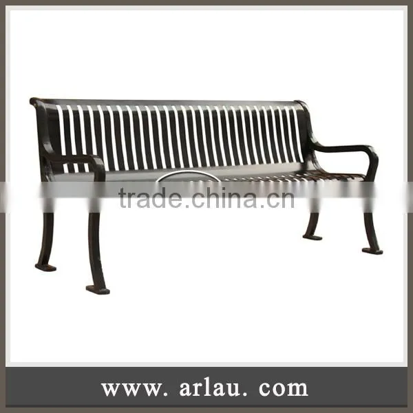 Arlau Cast Iron Bench Ends, Cast Iron Garden Bench Ends photo-2