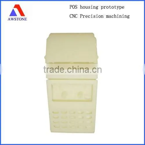 Hot Sale OEM Customized Plastic Machined CNC Rapid Prototypes Making Service photo-3