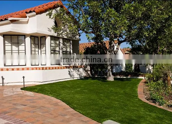 Fashion Garden Decoration/holiday Villa Decorate Style Grass Fake Turf photo-2