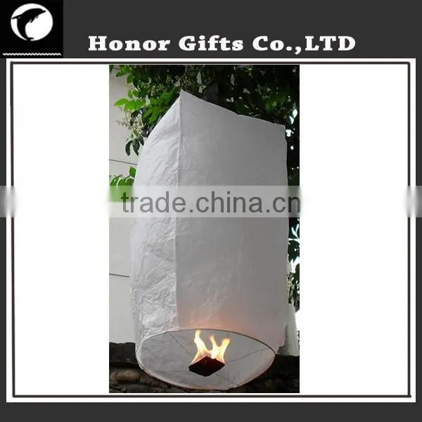 Eco-friendly Chinese Wish Paper Ball Luminary Sky Lantern photo-6