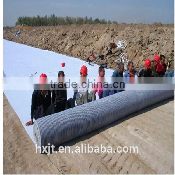 Waste Landfill Railway Sodium Bentonite Waterproof Pad GCL photo-6