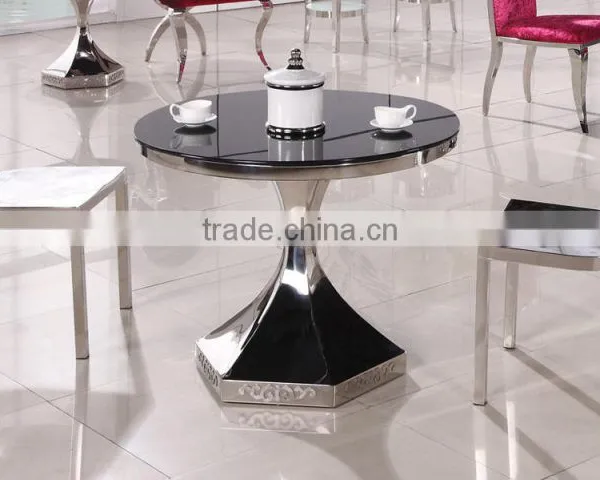 A8039 Restaurant Dining Tables and Chairs Furniture photo-3