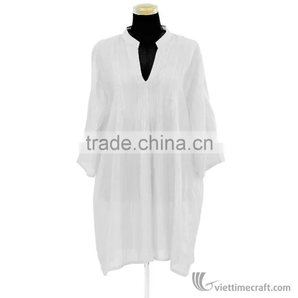 Silk Ladies' Dresses, Ladie's Silk Garment With Many Colors and Sizes, Made of Natural Silk in Vietnam photo-3