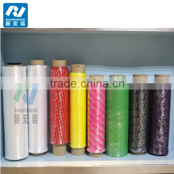 Transparent Hand Stretch Film Wrap ,power Stretch Film photo-6