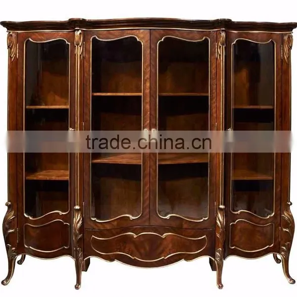 Exquisite Luxury European Imperial Handmade Round Dining Table With Beautiful Floral Table Top BF12-04254c photo-6