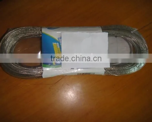 Plastic Braided Rope/ Hemp Rope photo-3