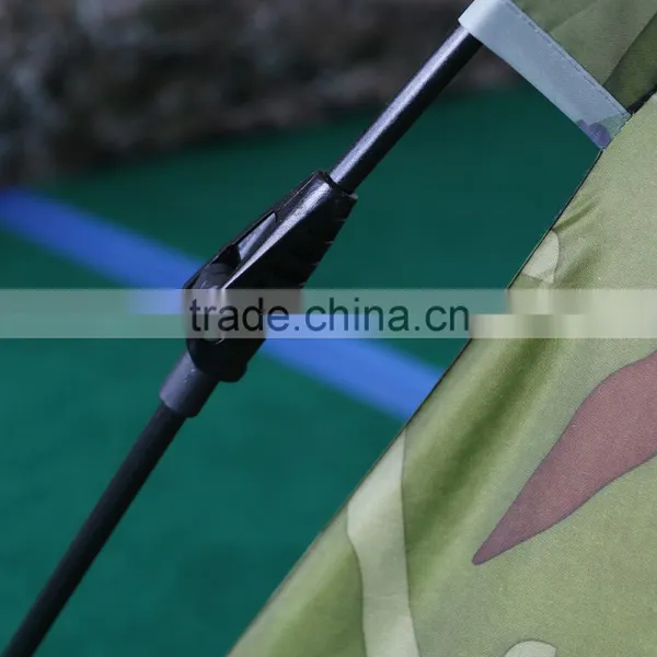 Wholesale Wind Resistant Unique Umbrella Dome Custom Waterproof Family 4 Person Cube Outdoor Camping Tent From China photo-3