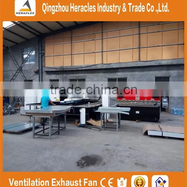 Hot Sale Axial Outdoor Exhaust Fan photo-4