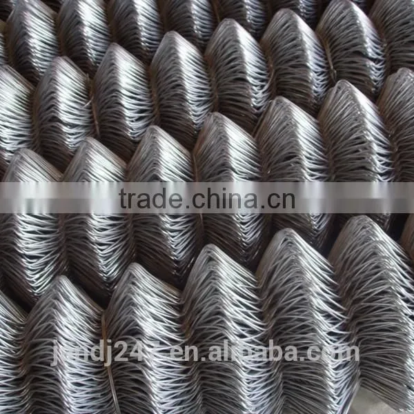 Cheap Price GI Chain Link Fence Use For Protect Faming photo-3