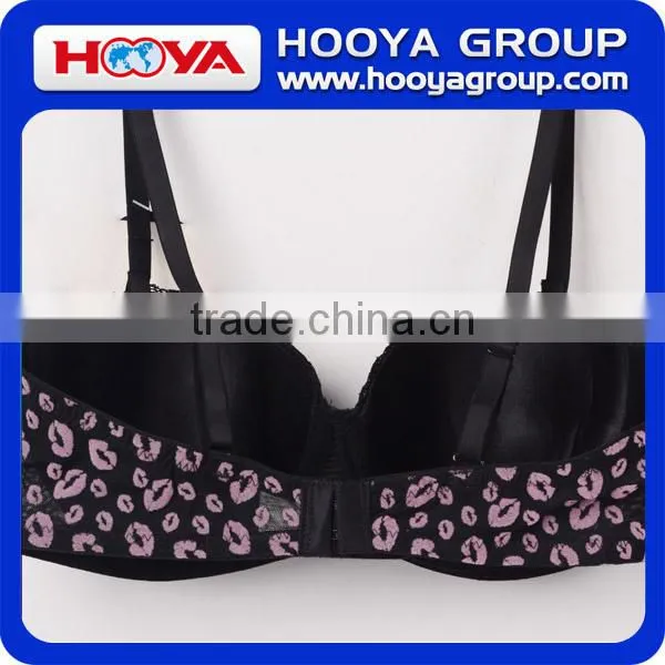 Fancy Sexy Girl Hot Designer Bra Panty Set photo-3