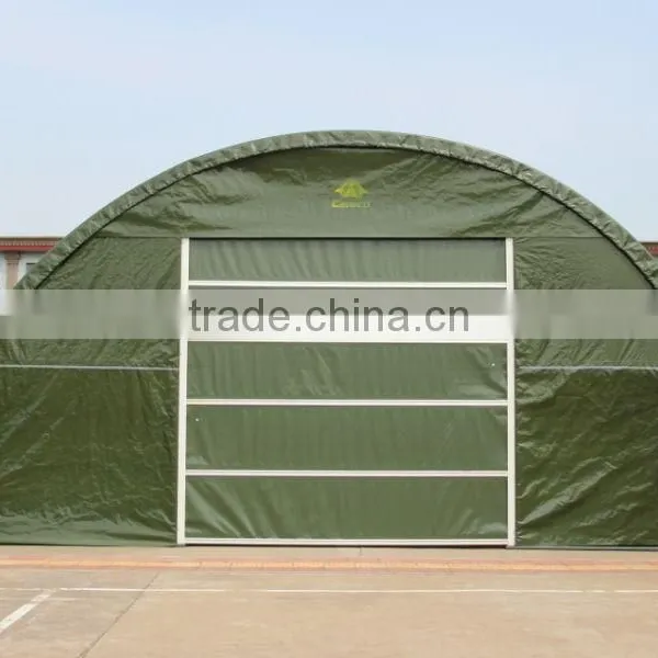 Dome Fabricated Portable Shelter , Car Garage, Storage Shelter, Warehouse Tent ,car Shelter photo-3