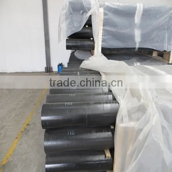 ASTM A888 Cast Iron Pipe Factry photo-6