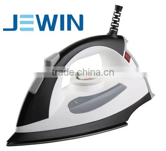 CHEAP ELECTRIC IRON AUTOMATIC ELECTRIC IRON VERTICAL STEAM IRON CERAMIC SOLEPLATE photo-4