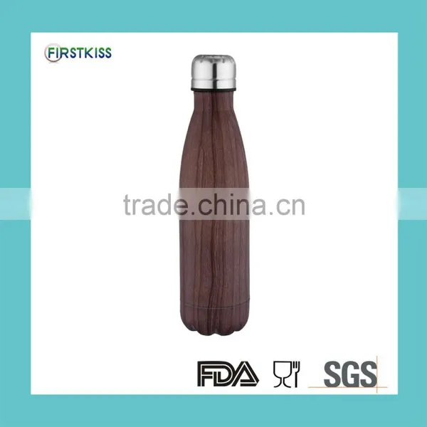 260ml Stainless Steel Thermos Vacuum Flask photo-2