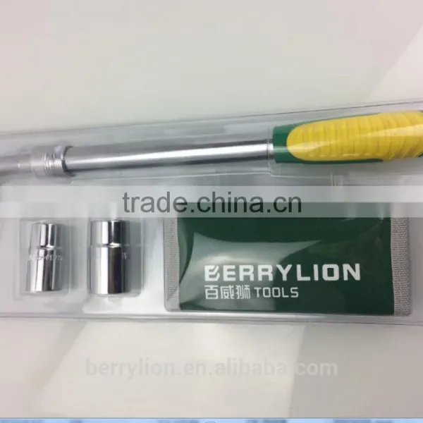 Berrylion CR-V 4PCS Tire Wrench Set Tire Wrench 17-23mm Socket Set photo-2