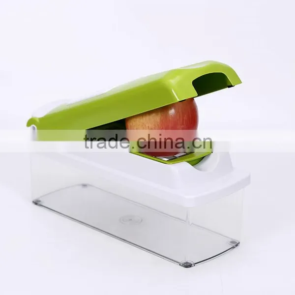 CKO01- Amazon Hot Sale 12 Pcs Multi-fuction Plastic Fruit&vegetable Peeler photo-2