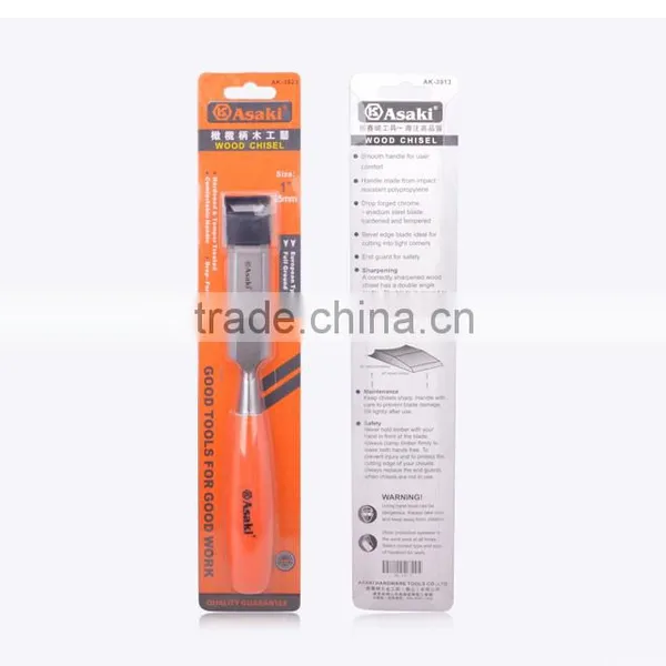 High Quality Carpentry Chisels With Wooden Handle photo-4