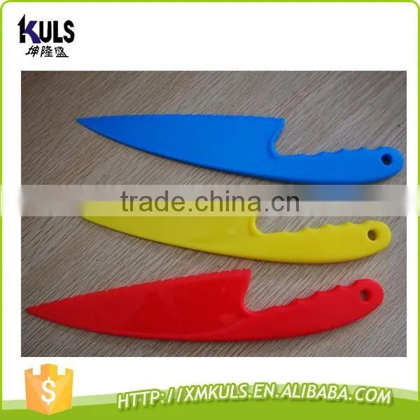 Eco Friendly ABS Pizza Shovel Pizza Cheese Cake Cutter Kinfe photo-4