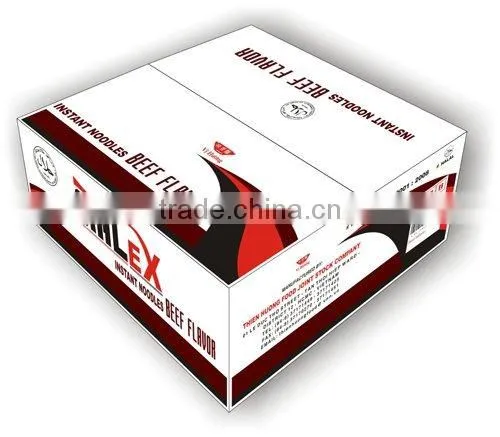 MALEX Beef Flavour Instant Noodles photo-2