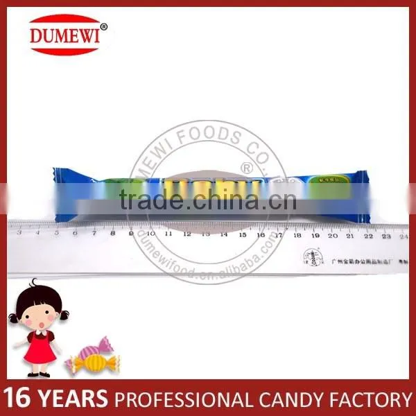 Mint Flavor Whistle Circle Pressed Candy Box Packing photo-5
