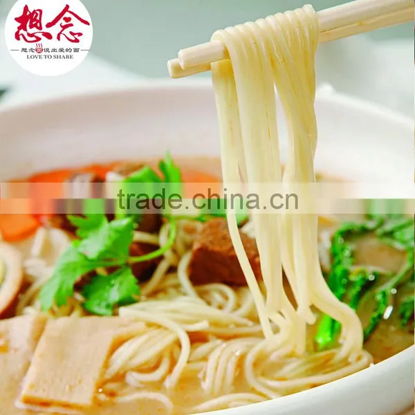 Xiang Nian Brand Wholesale Instant Noodles 1000g Ramen Noodle photo-6