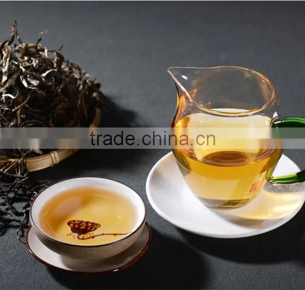 Yunnan Spring Organic Weight Loss PuEr Tea photo-2