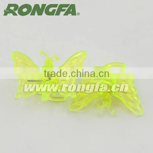Plastic Green Gardening Plant Butterfly Orchid Clip photo-4