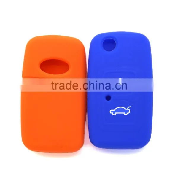 Wholesale New Design Silicone Car Key Protective Cover for Chery photo-5