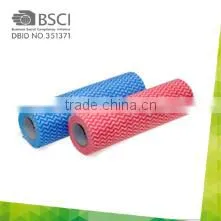 Manufacturer in China , Guangzhou 13 Years Factory , Wholesale the Best Price for Spunlace Towel in Perferated Roll photo-2