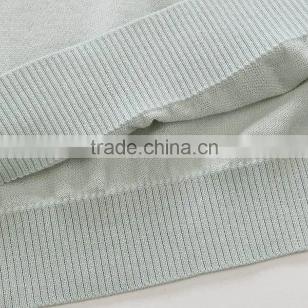 Custom 100% Fine Cotton White Plain t Shirt photo-5