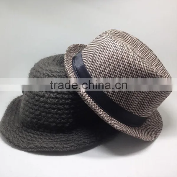 2016new Version Jazz Cap Man Joler Flat Hat Custom Design Your Own photo-3