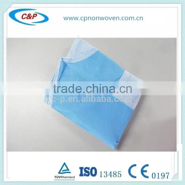 Standard SMS Surgical Gown Disposable Theatre Gown photo-2