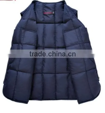 Clothing Products Mens Outdoor 100% Cotton Fishing Vest photo-5