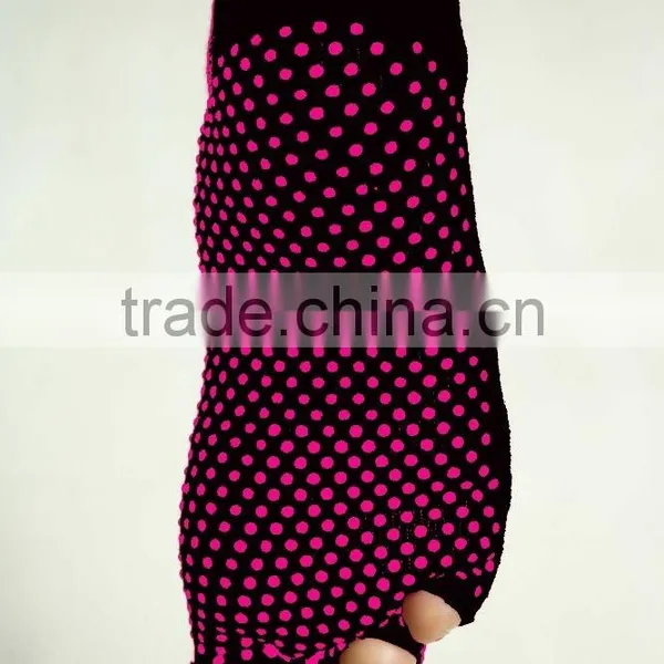 Five Toe Yoga Pilates Non Slip Socks photo-6