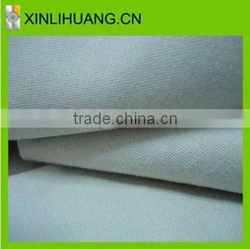 High-quality 100% Plain White Cotton Fabric 32x16x130x50