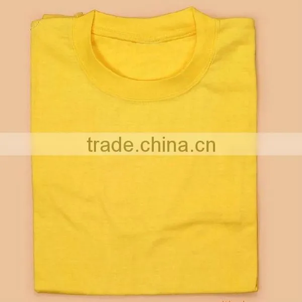 180g Cotton t Shirt,o Neck t Shirt Short Sleeve Cotton t Shirt