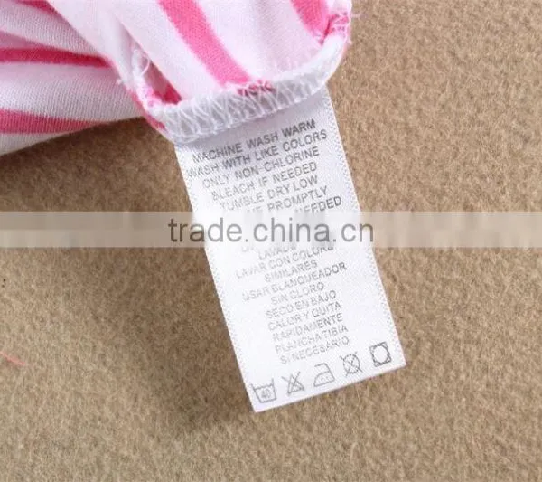 Latest Mom and Bab High Quality Girls T-shirt Wholesale China photo-6