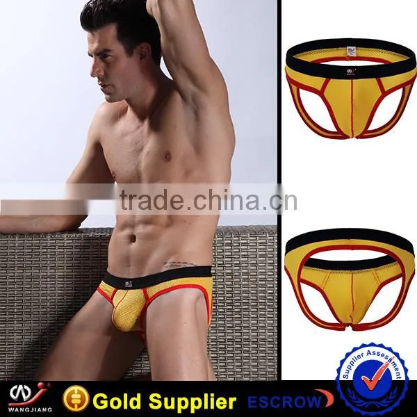 Wangjiang Mens Underwear Sex Fashion Man's Underwear photo-4