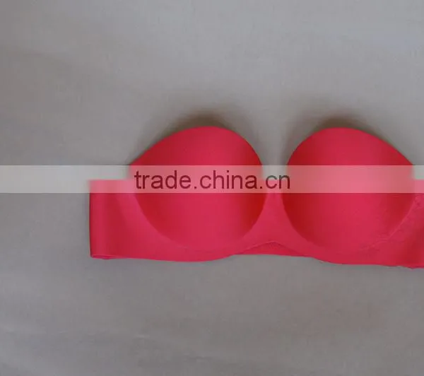 Indian Ladies Sexy Backless Lingerie Bra photo-4