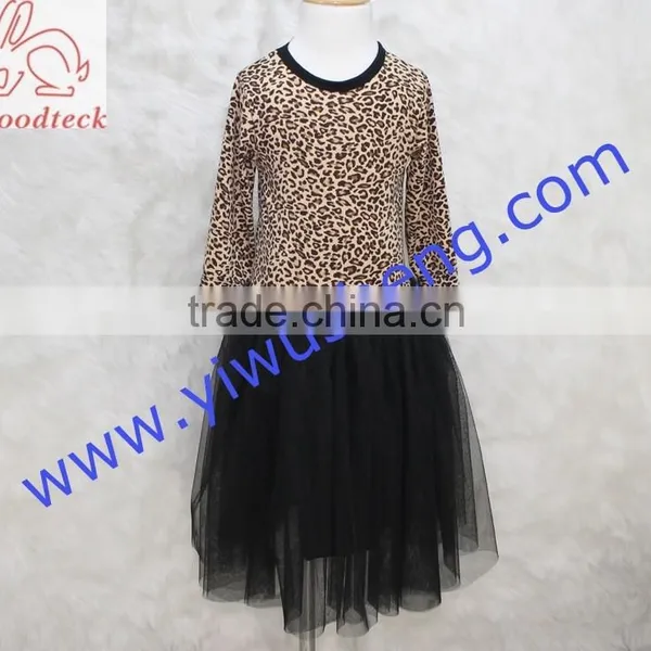 Kids Tulle TUTU Dress Girls Short Sleeve Princess Clothes Children Baby Dress Girl Clothing Set photo-2
