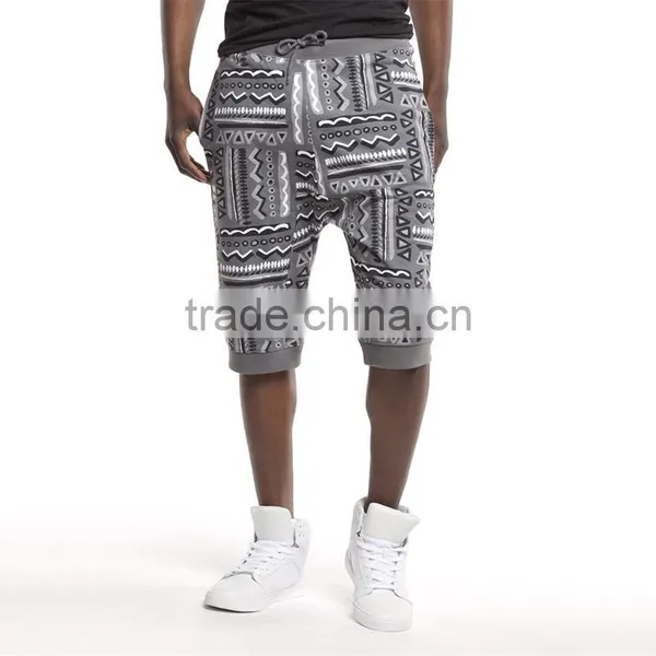 Mens Wholesale Short Joggers Casual Mens Linen Trousers Cheap Wholesale photo-4