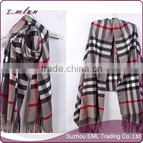 New Fashion Lady Winter Wraps and Shawls photo-3
