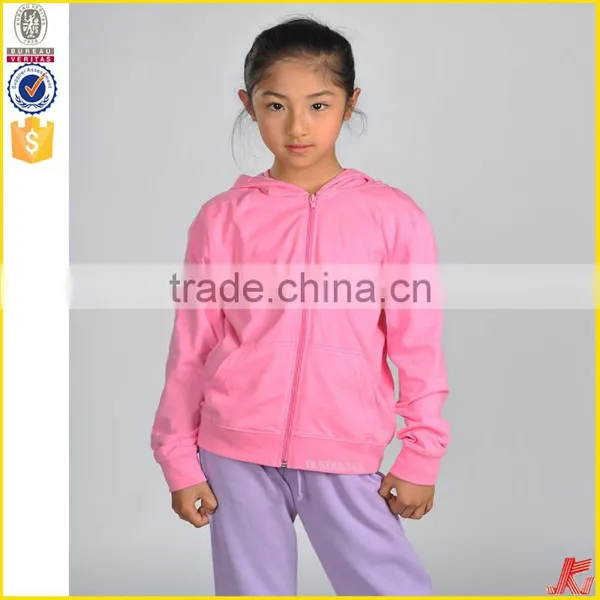 Newest Design Customize Girls Sweatshirt Custom photo-3