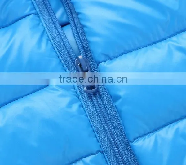 Personalize Children Wear,oem Fahion Casual Kids Winter Waistcoat photo-4