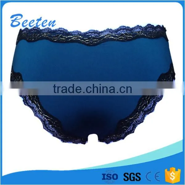 High Quality Female Fashion Quick-Dry Women Sexy Tight Underwear photo-6