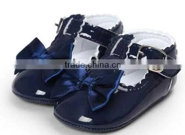 2017 New Style Fancy Baby Girl Shoes With Infant Prewalker Handmade Felt Baby Shoes photo-4