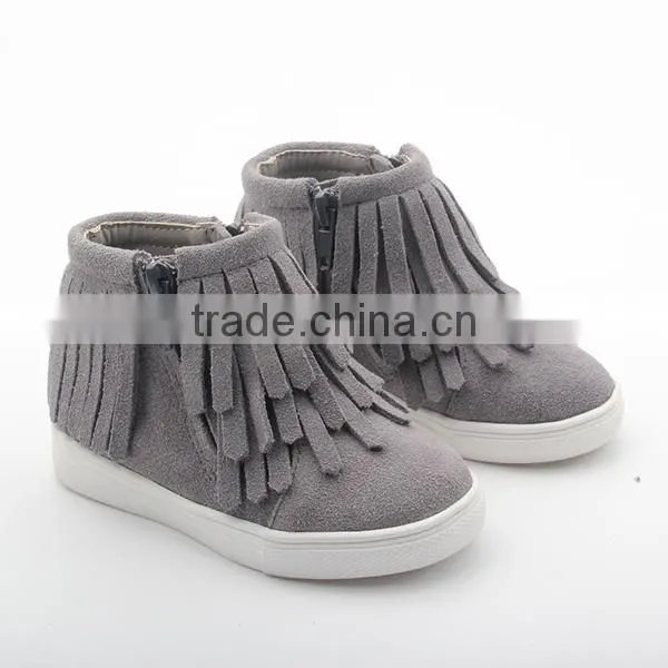 Kids Shoes Moccasins Fashionable Baby Ballet Shoes photo-3